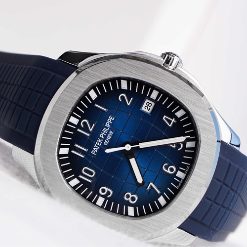 Reloj Aquanaut Nautilus Patek Philippe Santos Dumont Pasha