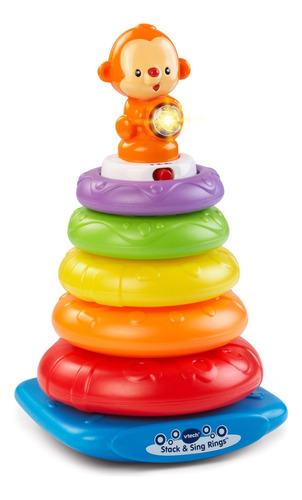 Vtech Stack And Sing Rings