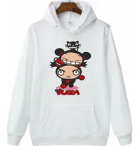 Comprar Buzos Hoodies O Sacos Capotero De Pucca Para Niñas Y Damas