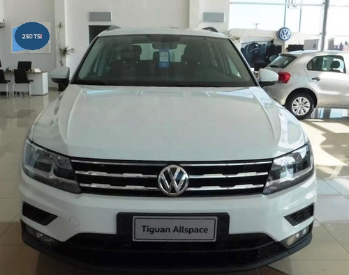 Nueva Tiguan 250 Tsi Aut 2020 Sf