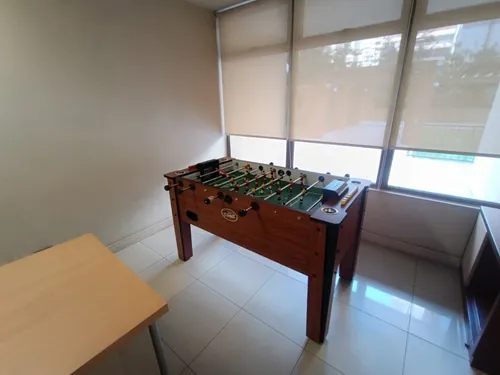 Oferta - Excelente Departamento Amoblado En Las Condes