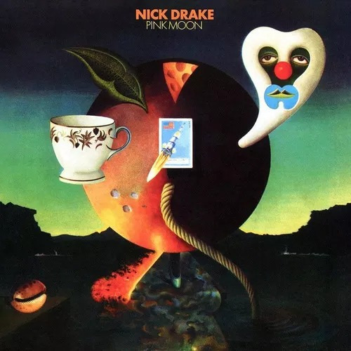 Nick Drake Pink Moon Cd