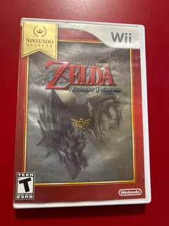 The Legend Of Zelda Twilight Princess Nintendo Wii Oldskull
