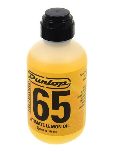 Dunlop 65  Aceite De Limon  118 Ml