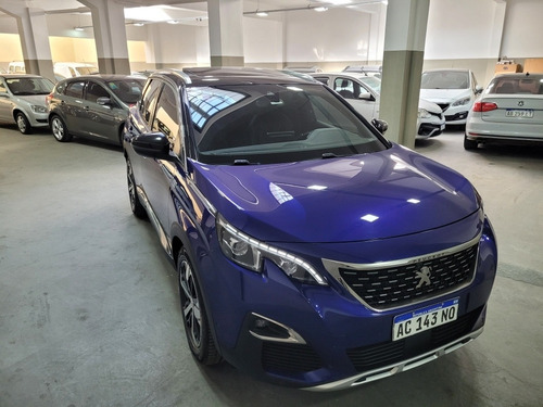 Imagen 6 de 19 de Peugeot 3008 2017 2.0 Gt-line Hdi Tiptronic Famaautos