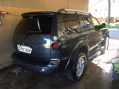 Mitsubishi Pajero Sport 2.5 Hpe Diesel 4x4 Aut. 5p 2010
