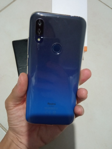 Xiaomi Redmi 7 32gb 3gb Ram Azul