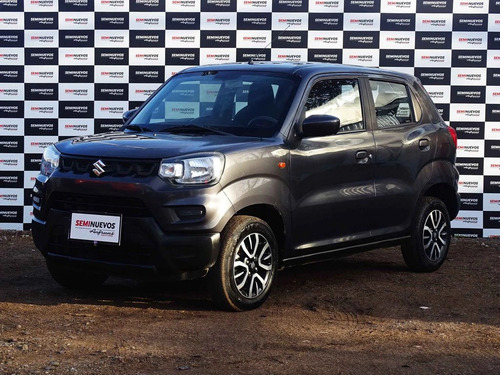 Suzuki S-Presso 1.0 GLX ADVENTURE MT