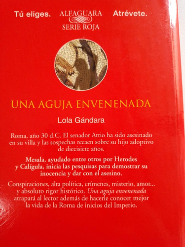 Una Aguja Envenenada (Usado)