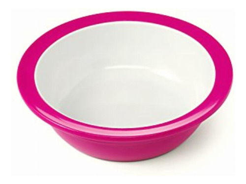 Oxo Tot Cuenco De Melamina, Color Rosa