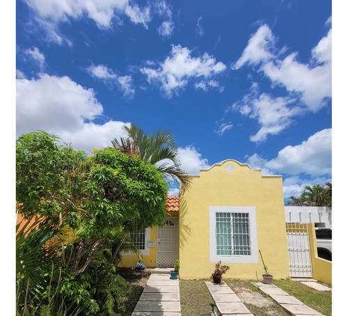 Casa En Calle Privada Centro De Cancun