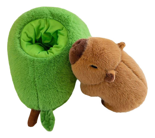 O Cosas Carpincho - Juguete Peluche Capibara