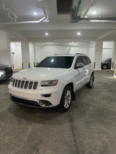 Jeep Grand Cherokee Summit