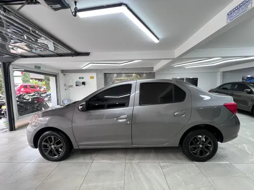 Renault Logan Mt 2020