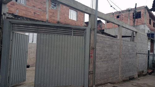 Casa1 São 4 Cômodos Casa2 São Dois Cômodos E 1 Banheiro