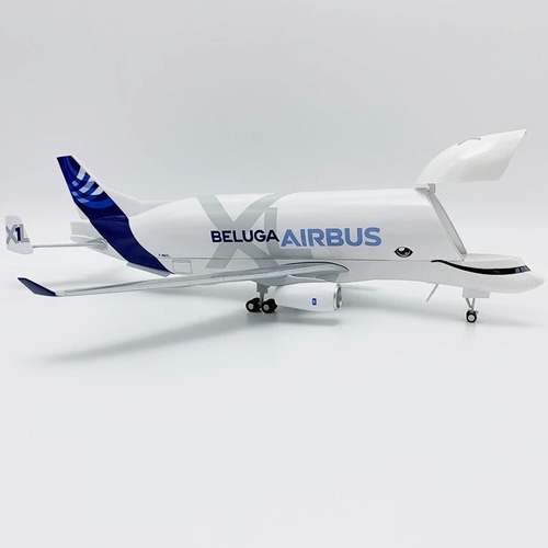 Aeronave Beluga Xl A330-743l Airbus Escala 1/200