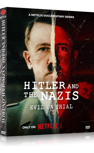 Box Hitler E O Nazismo - Começo, Meio E Fim