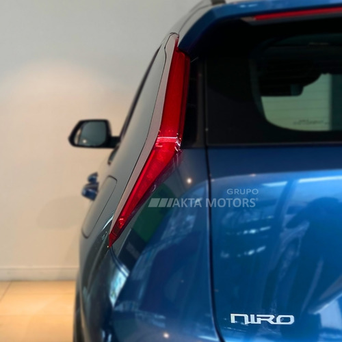 Kia Niro 1.6 GDI HEV SX PRESTIGE DCT