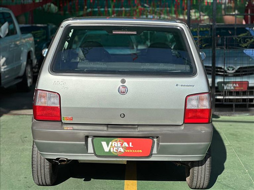 Fiat Uno 1.0 Mpi Mille Fire Economy 8v Flex 2p Manual