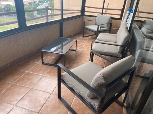 Comodo Departamento Amoblado O Sin Amoblar