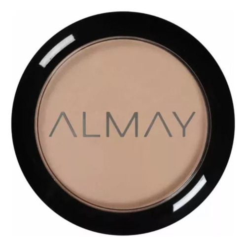 Almay Polvo Compacto Pressed Powder Acabado Mate 200 Light