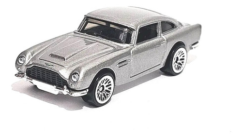 Hot Wheels Aston Martin Db5 007 James Bond Ver Video