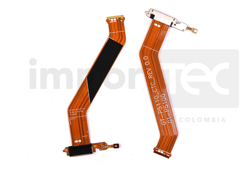 Flex Carga  Samsung P5100 - P5110