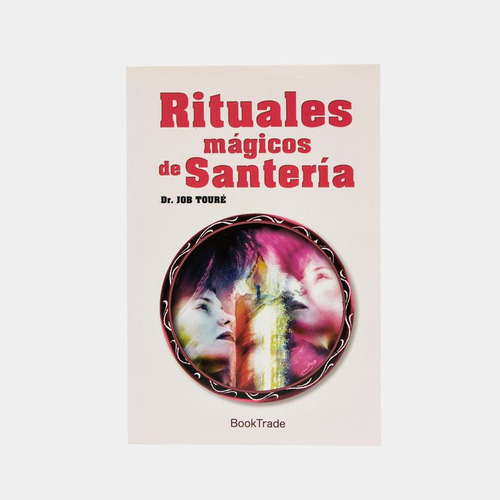 Libro Rituales Mágicos De Santería