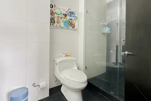 Apartamento En Venta En Los Rosales. Cod V7488