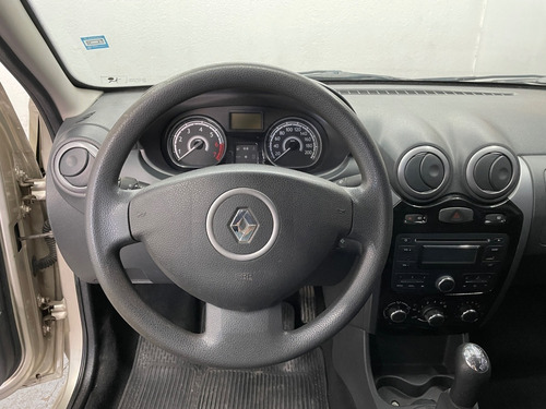 Renault Sandero Confort 2012 Lll