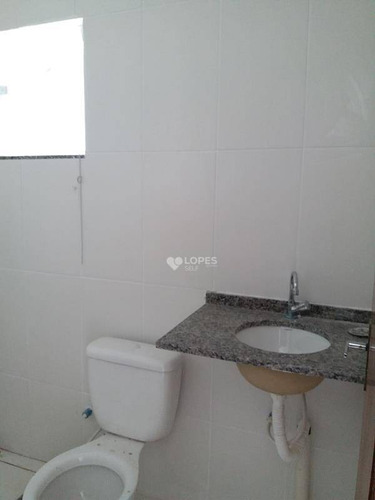 Apartamento À Venda, 60 M² Por R$ 170.000,00 - Maria Paula - São Gonçalo/rj - Ap43851