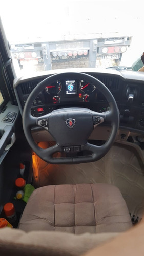 Scania R440 A 6x2 Highline 2016/16 Finíssima = Volvo 460 480