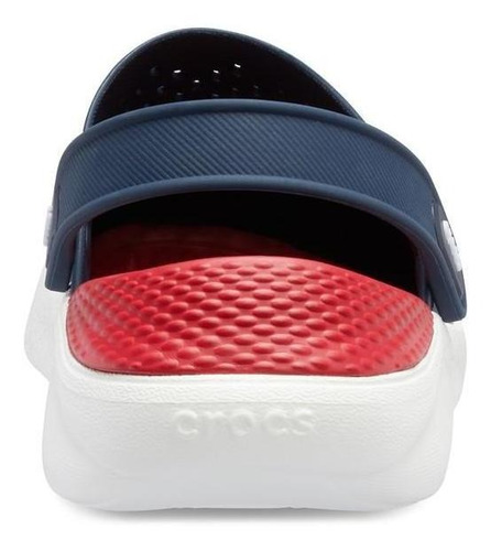 Imagem 7 de 7 de Crocs Literide Clog Navy