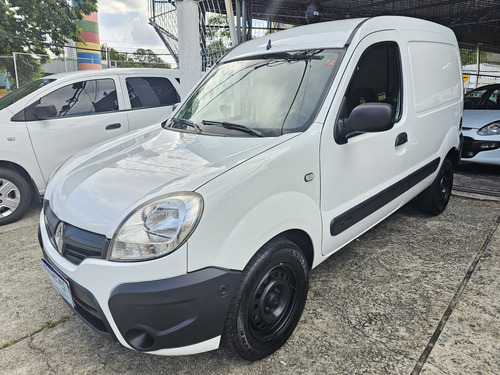 Renault Kangoo Express 1.6 16v Porta Lateral Hi-flex 5p