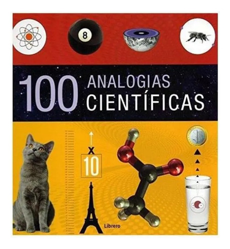 Libro 100 Analogías Científicas Joel Levy Librero