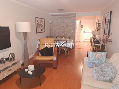 Departamento En Venta De 2 Dorm. En Las Condes Mar Del Sur