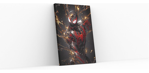 Cuadros Canvas Ideales Para Sala Increíble Hombre Araña