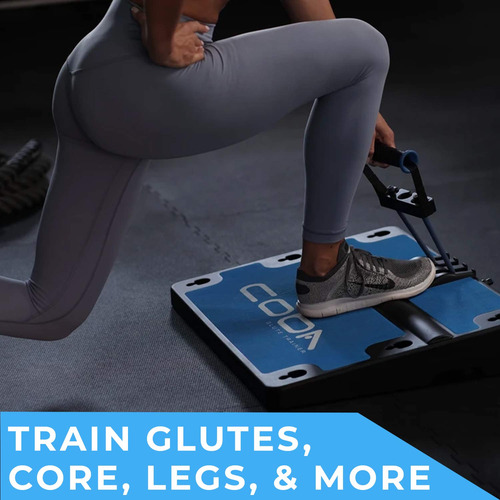 Entrenador De Cuerpo Completo Sistema De Ejercicio En Casa