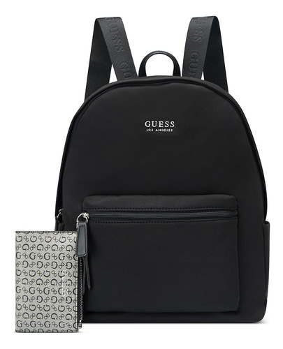 Bolsa Guess Factory Aa911730-bla