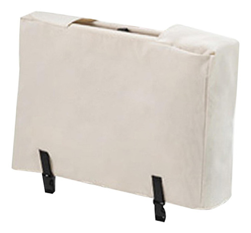 Bolsa De Almacenamiento Plegable Con Cubierta Para Beige