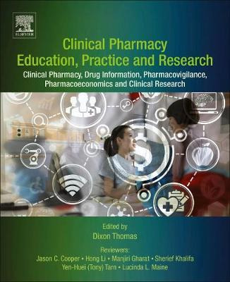 Libro Clinical Pharmacy Education, Practice And Research ...