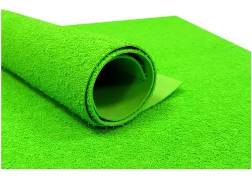 Goma Eva Toalla Corcholinea 40x60 X10 Planchas Cotillon Verde Manzana