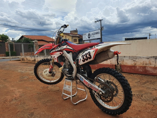 Honda Crf 250r