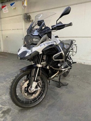 Imagem 2 de 15 de Bmw R 1200 Gs Adventure 2017/