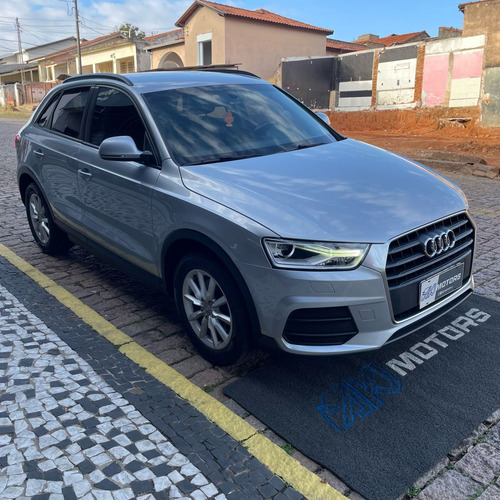 Audi Q3 1.4 TFSI/TFSI Flex S-tronic 5p
