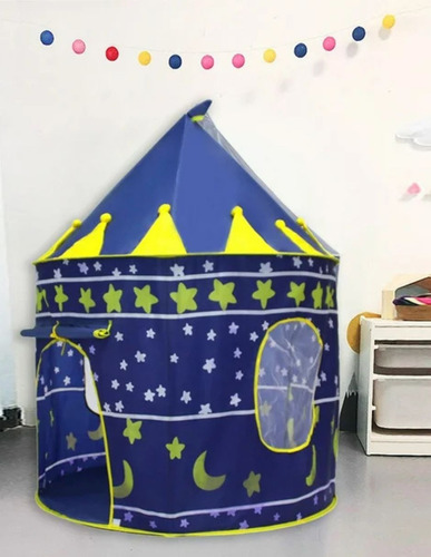 Tienda De Campaña Infantil Castillo Mágico