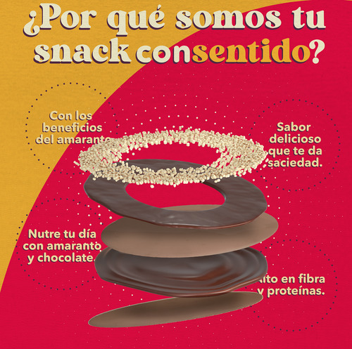 Chocko-obleas Chocolate 10x2