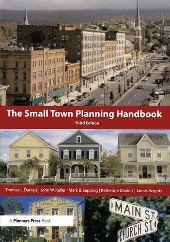 Libro: Small Town Planning Handbook, 3rd Ed.