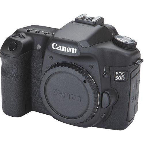 Canon Eos 50d Cámara Réflex Digital, De 15.1 Megapixel.