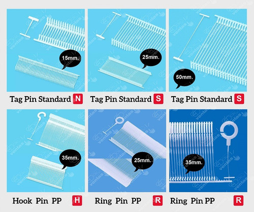 Imagen 9 de 9 de Etiquetadora, Prendas Plastiflechas /kits Emprendimiento
